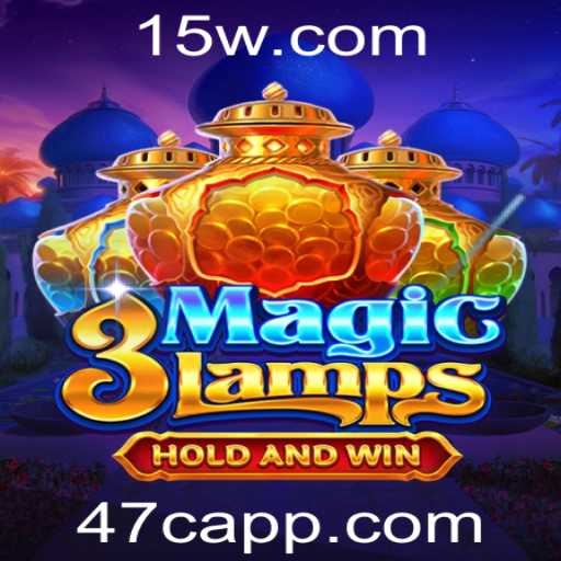 Explorando o Universo Mágico de 3MagicLamps