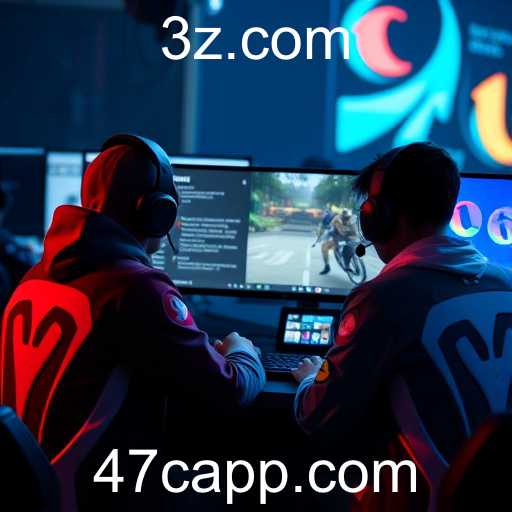 A Revolução do 47c no Mundo dos Jogos Online