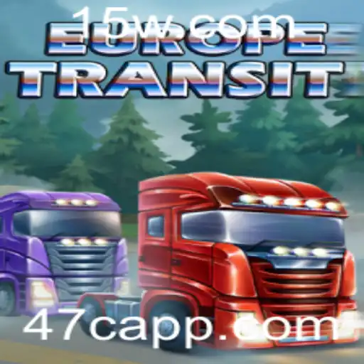 EuropeTransit: Uma Jornada Através da Europa com Estratégia e Aventura