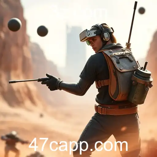 Exploração de 47c: O Jogo do Ano Que Quita Fronteiras