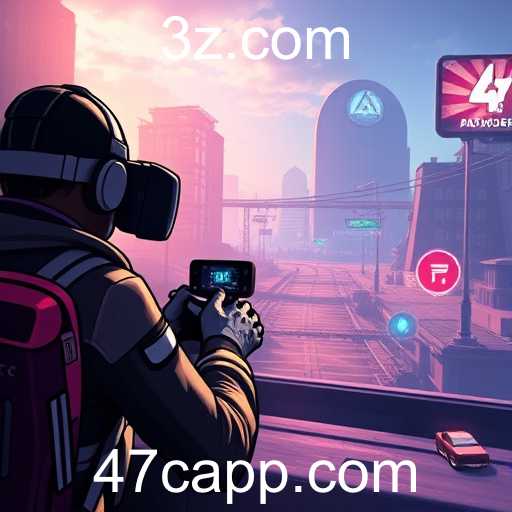 Explorando o Mundo dos Jogos com 47c: Principais Tendências e Novidades