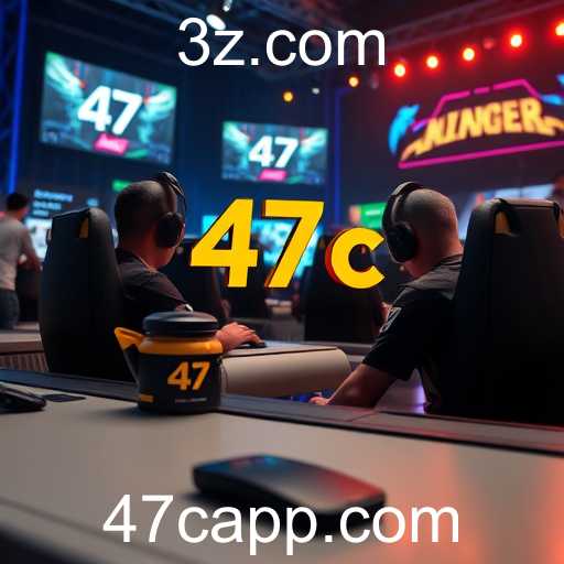 A Revolução do 47c no Mundo dos Jogos