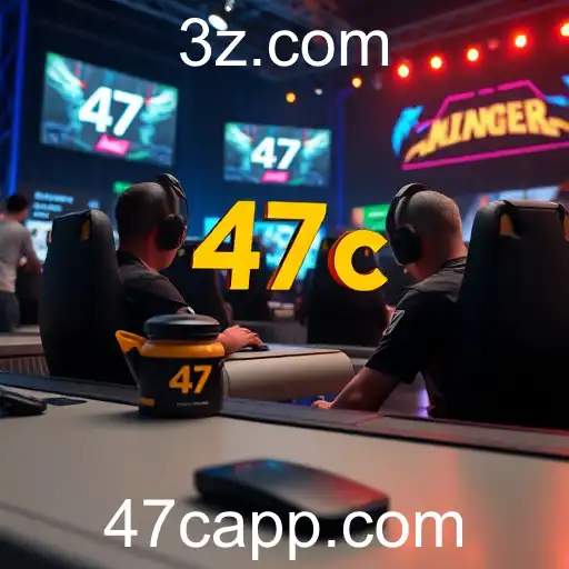 A Revolução do 47c no Mundo dos Jogos