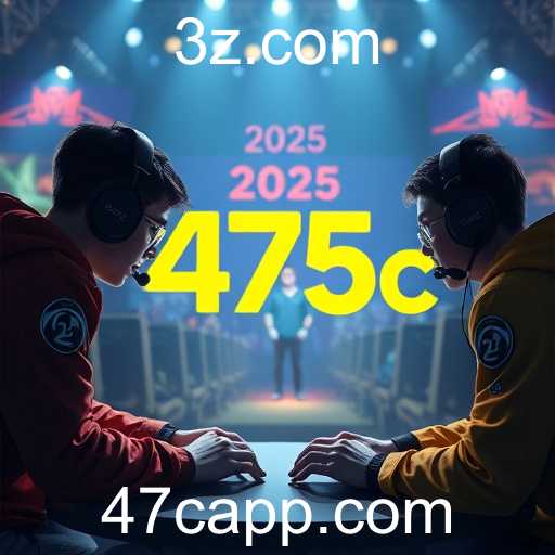 Inovações em Jogos: A Tendência 47c em 2025