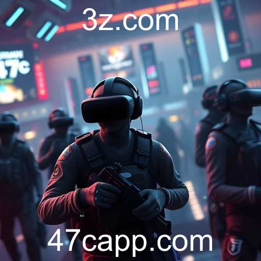 A Revolução dos Jogos e a Ascensão do 47c