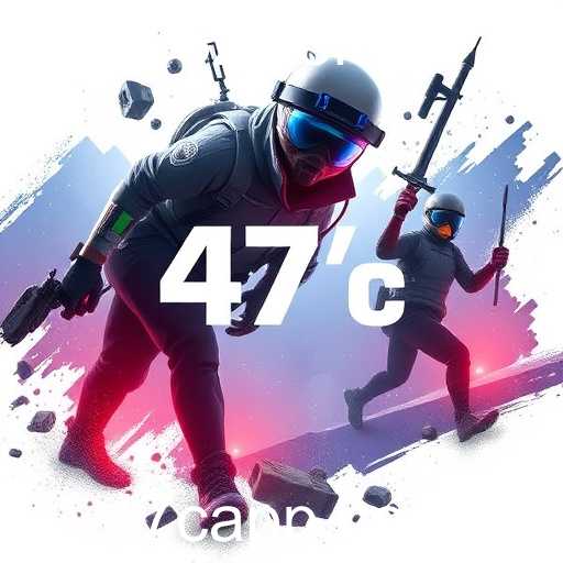 O Impacto Crescente de 47c no Mundo dos Jogos