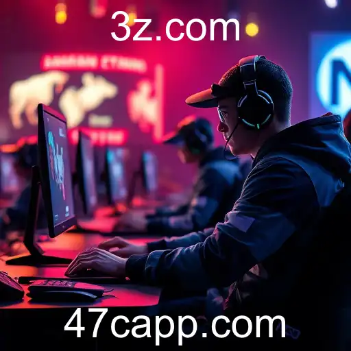 O Impacto do Crescimento de 47c no Mercado de Jogos