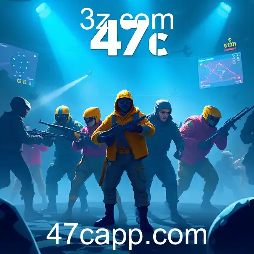 O Futuro dos Jogos Online e a Tendência 47c