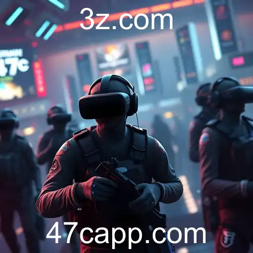 A Revolução dos Jogos e a Ascensão do 47c