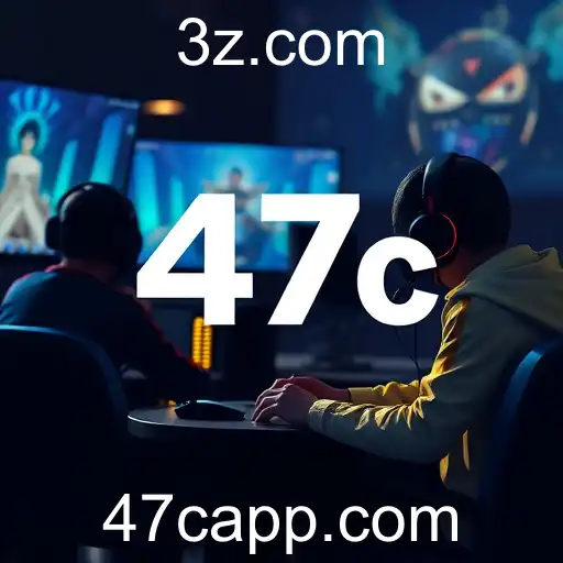 A Revolução dos Jogos em Portugal com '47c'