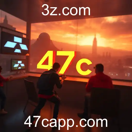 A Revolução dos Jogos com 47c