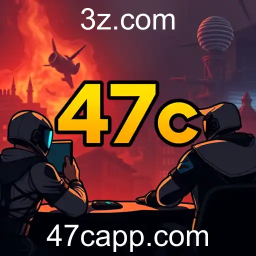 A ascensão de '47c' no universo dos jogos online