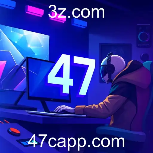 A Ascensão de 47c: O Fenômeno dos Jogos Online