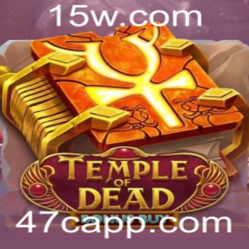 Descubra o Fascinante Mundo de Temple of Dead Bonus Buy