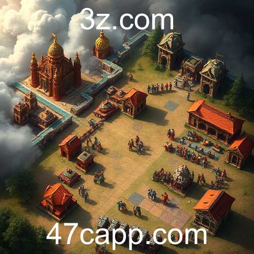 Tendências de Jogos e a Influência de 47c